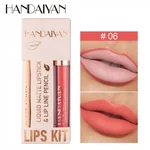 Set 2 in 1 Handaiyan Lips Kit #6 - imagine 2