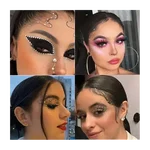 Perle strasuri pentru par si corp - imagine 3