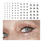 Perle strasuri pentru par si corp - imagine 4