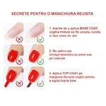 Oja semipermanenta Sela Charm Collection ,20 Auriu Sidefat - imagine 3