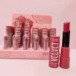 Ruj solid Ushas Velvet matte lipstick