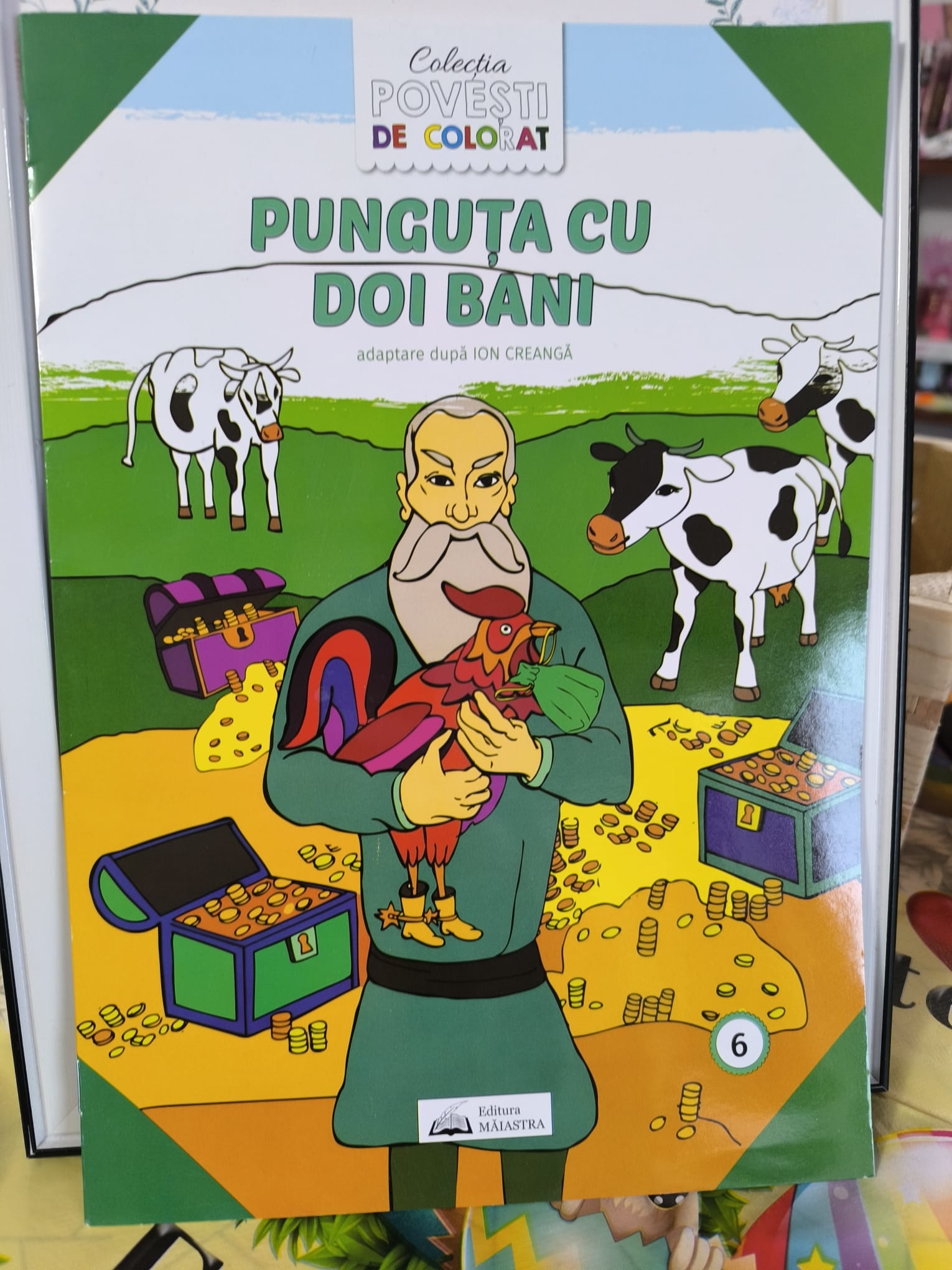 WhatsApp Image 2025-04-29 at 19.41.18 Carte de colorat cu poveste - imagine 1