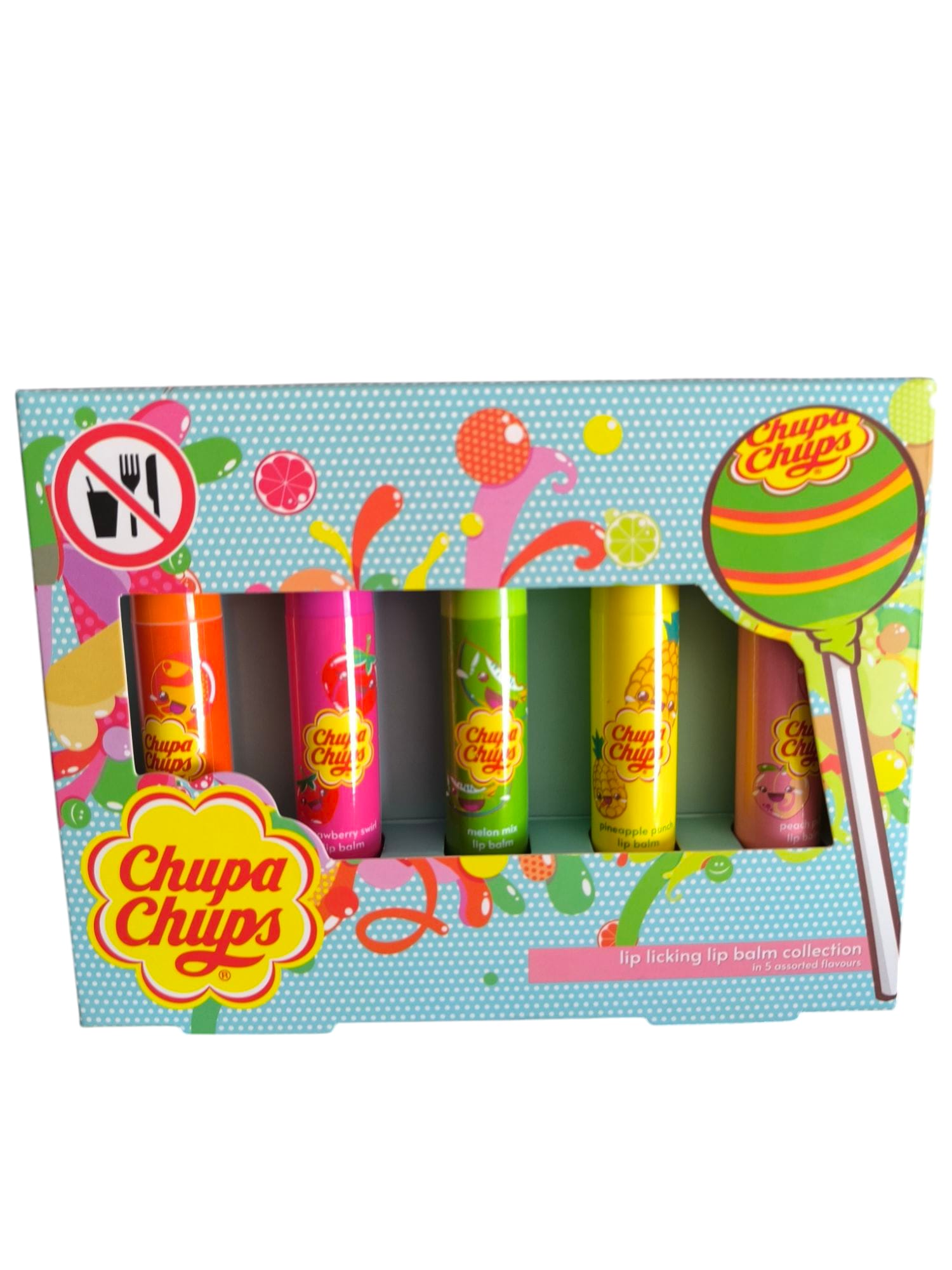 WhatsApp Image 2025-05-03 at 14.17.33 Set cadou balsam de buze Chupa Chups - imagine 1