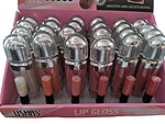Lip Gloss Ushas Even Color,