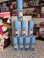 Spray de corp Barbie,100 ml - imagine 3