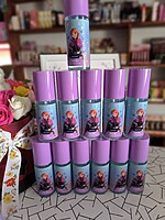 Spray de corp Frozen,100 ml - imagine 3