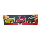 Set cadou bombe de baie Cars