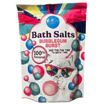 Sare de baie (3 bombe) cu aroma de bubblegum