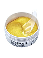 Set 60 plasturi pentru ochi Gold Collagen