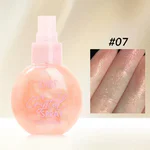 Spray iluminator pentru fata si corp Ushas - imagine 5