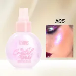 Spray iluminator pentru fata si corp Ushas - imagine 3