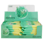 Servetele demachiante Aloe Vera,10 bucati