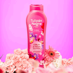 Gel de dus Tulipan Negro ,Cerezio fresia ,650 ml - imagine 3