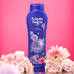 Gel de dus Tulipan Negro Floral Dream,650 ml - imagine 3