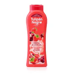 Gel de dus Tulipan Negro ,Fresa i Cereza,650 ml