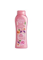 Gel de dus Tulipan Negro ,Rose Bloom,650 ml