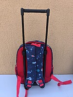 Troler pentru gradinita cu personaj - imagine 3