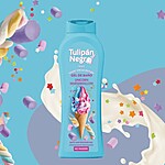 Gel de dus Tulipan Unicorn Marshmallow - imagine 2