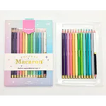 Creioane colorate Macaroon