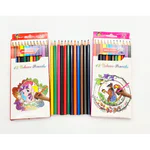 Creioane colorate 12 buc