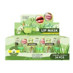 Balsam de buze,lip mask Aloe Vera Ushas