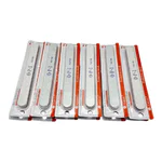 Set de 3 pile Opi 100/180