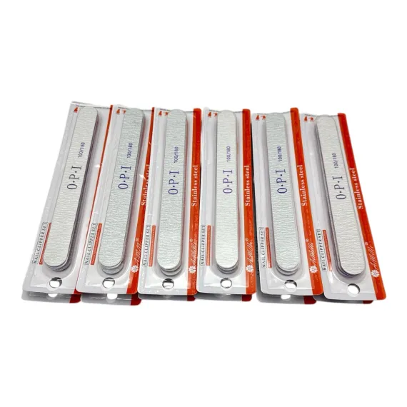 zx1.jpg Set de 3 pile Opi 100/180 - imagine 1