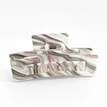 Clama de par,model marmorat