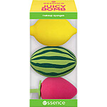 Set 3 buretei machiaj Essence Juicy bomb