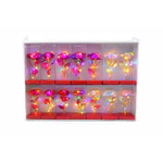 Trandafir decorativ in ambalaj - imagine 3