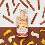 Loțiune de corp Tulipan Negro Milk Merengada & Cinnamon 400 ml - imagine 2