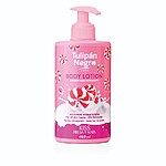 Lotiune de corp Tulipan Negro Kiss Fresa y Nata,400 ml