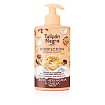 Loțiune de corp Tulipan Negro Milk Merengada & Cinnamon 400 ml