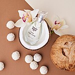 Apă de colonie Tulipán Negro Coco Pure White 50 ml