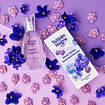 Apă de colonie TulipanNegro Sweet Violet 50 ml