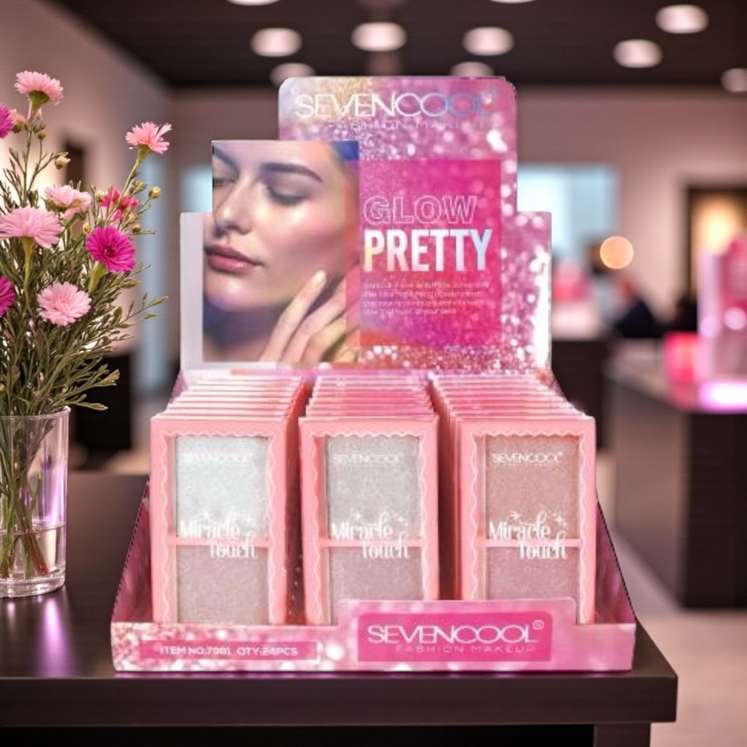 Iluminator-compact-profesional-Sevencool-7981B Iluminator compact SevenCool - imagine 1