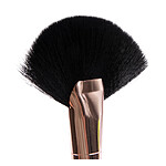 Pensula Evantai Ushas fard/fond de ten - imagine 2