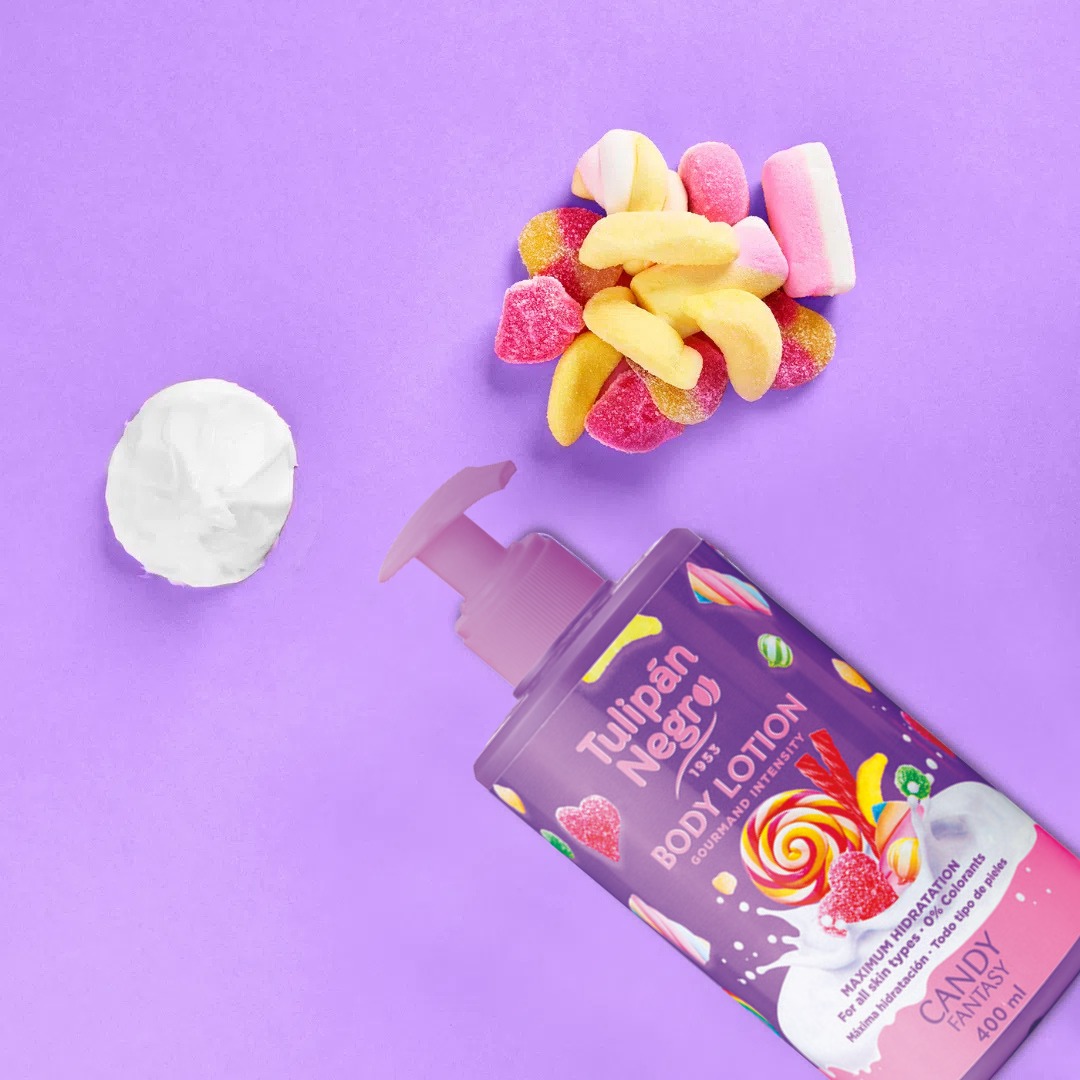 Post-Instagram-felicidad-frase-f-1-1 Lotiune de corp Tulipan Negro Candy Fantasy ,400 ml - imagine 1
