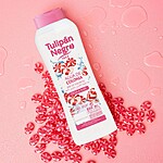 Apă de colonie Tulipan Negro cu căpșuni și cremă, 800 ml