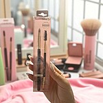 Set pensule pentru sprancene Sweet Beauty