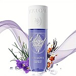 Spray de corp cu aroma florala ,90 ml