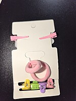 Accesorii de par pentru fetite - imagine 2