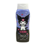 Gel de dus si sampon 2 in 1 Kuromi,500 ml