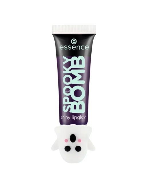 luciu-de-buze-spooky-bomb-01-boo-berry-kiss-essence-10-ml~100122477 Luciu de buze SPOOKY BOMB 01 BOO!berry kiss!, Essence, 10 ml - imagine 1