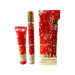 Set apa de toaleta si crema de corp