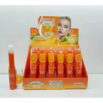 Strugurel buze portocala balsam hidratant