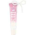 Luciu de buze cu peptide, All about that bow, 01 - Kiss 'n Bow, Essence, 13.5 ml