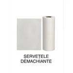 Servetele demachiante la rola,50 bucati