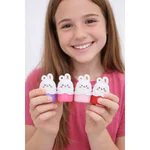 Balsam de buze copii iepuraș Sweet hidratant colorat