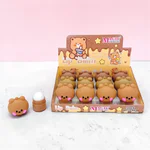 Copii Balsam De Buze Cu Design Ursulet Cute Lip Balm - imagine 2
